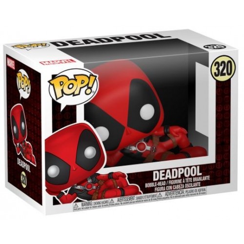 Pop Deadpool 320