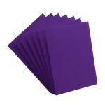 GG Sleeves Matte Prime Sleeves Purple (100)