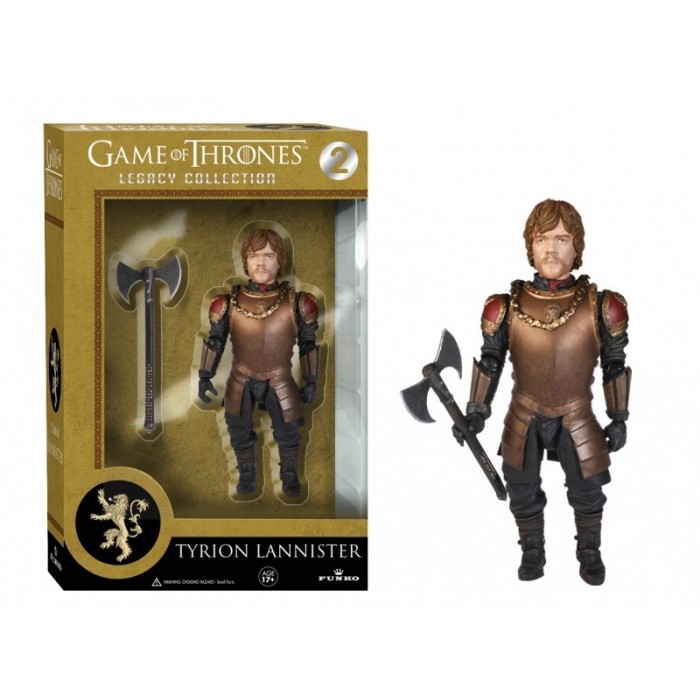 Figura Tyrion Lannister Game of Thrones