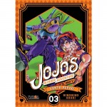 JoJo's Bizarre Adventure 5 - Vento Aureo 03