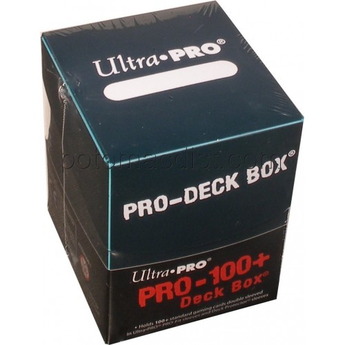 Pro-Deck Box Ultra Pro