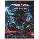 Dungeons & Dragons - Manual de Monstruos 5ta Edición (Nueva Versión)