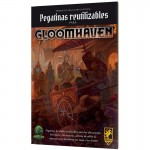 Gloomhaven - Pegatinas Reutilizables
