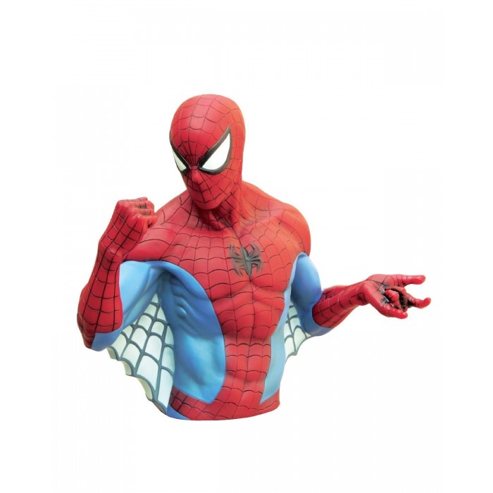 Alcancía Spider Man