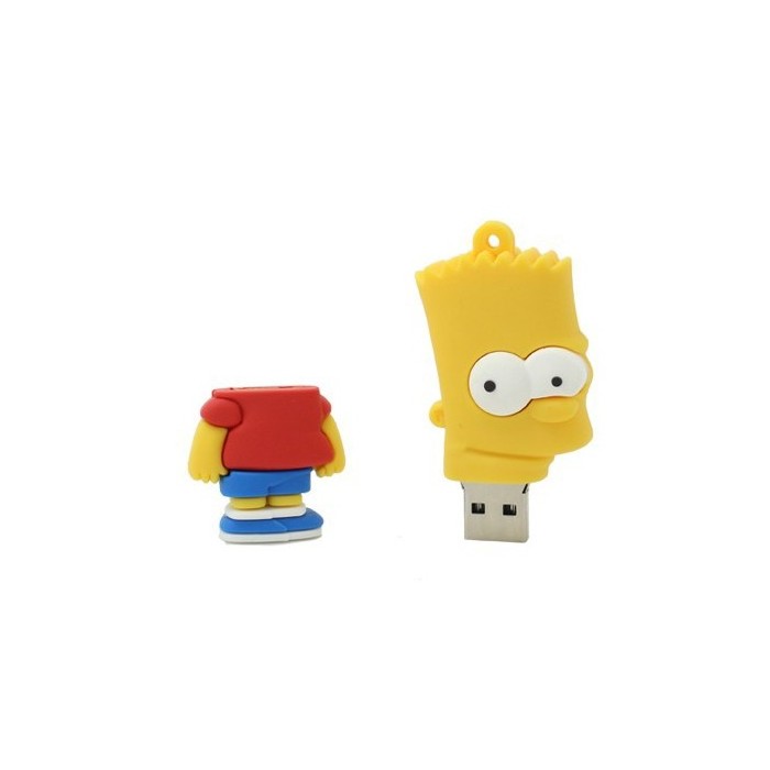 Pendrive Los Simpson - Bart 8GB