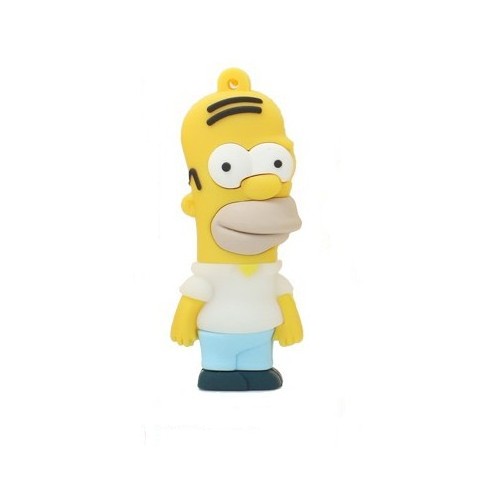 Pendrive Los Simpson - Homero 8GB