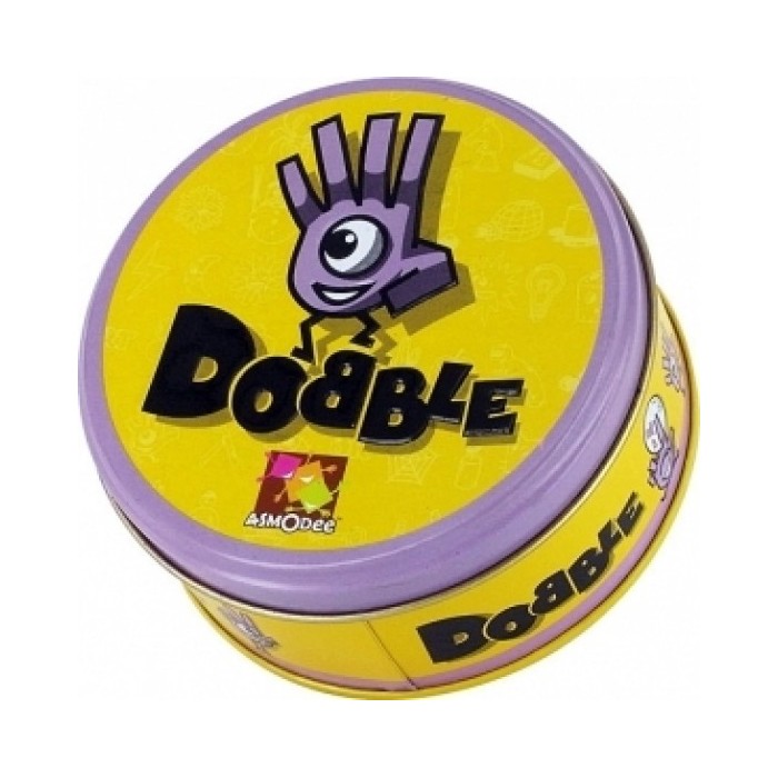 Los Juegos - Dobble