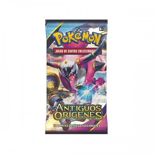 Pokemon XY7 Antiguos Origenes Sobres