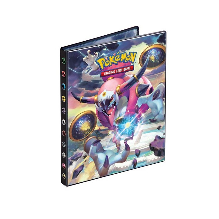 Carpeta coleccionador Pokemon XY S7