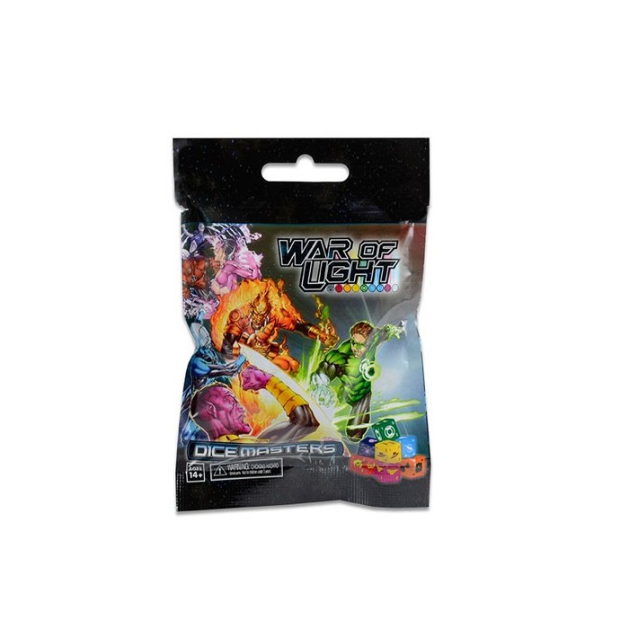 Dice Masters - War of Light Gravity Feed