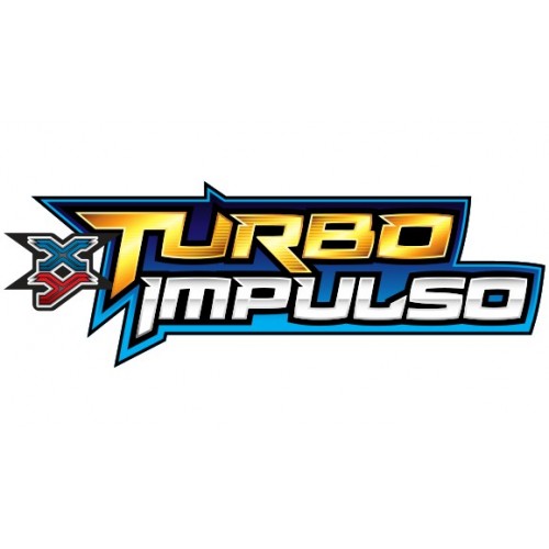 Pokemon XY8 Turbo Impulso Sobres