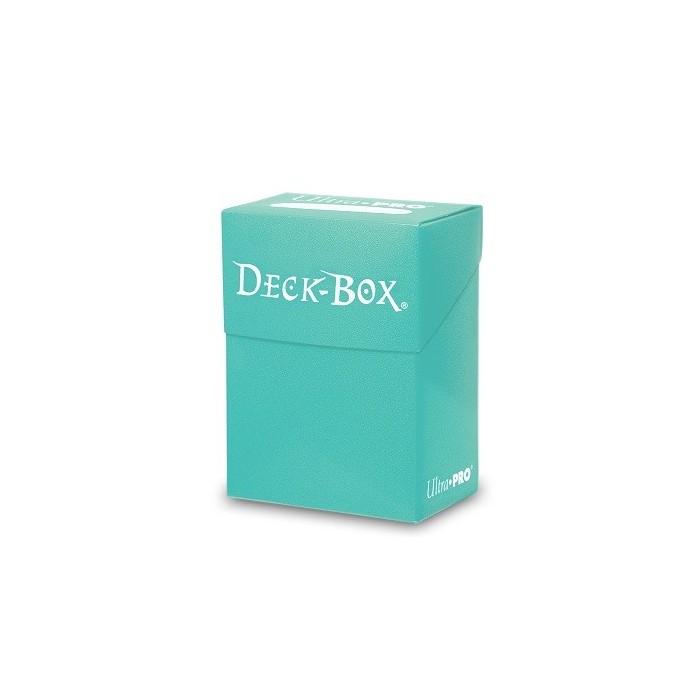 Deck Box Ultra Pro - Turquesa