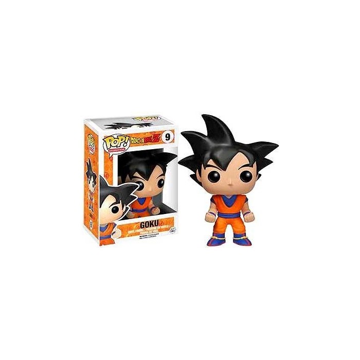 Pop  Goku