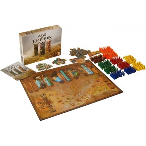 Age of The Empires III