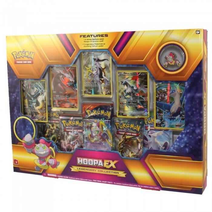 Legendary Collection: Hoopa Ex Box
