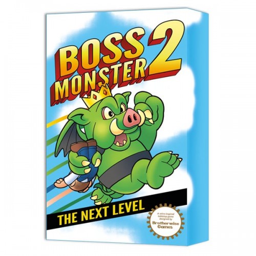 Boss Monster 2: The Next Level (Limited Edition)