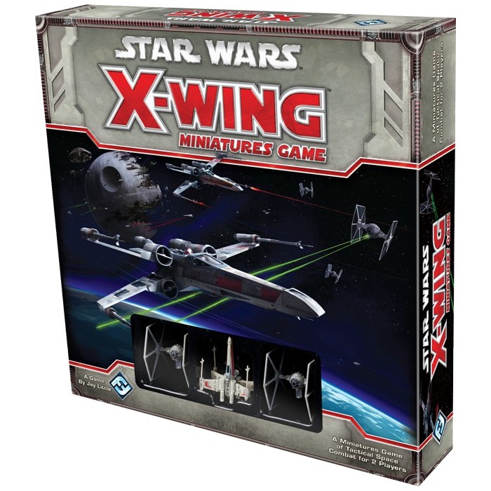 Star Wars X-Wing: Caja Básica