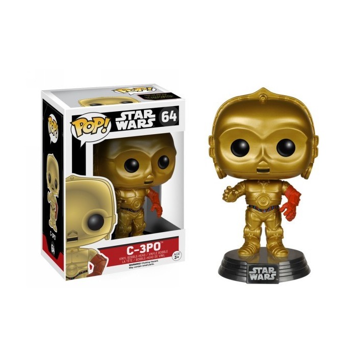 POP! Star Wars 64 C-3PO