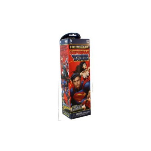 Superman/Wonderwoman Booster