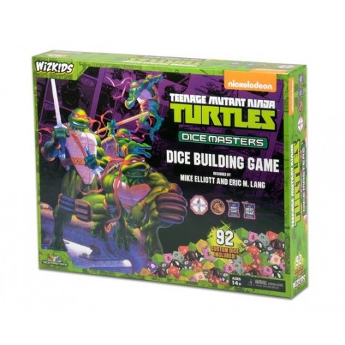 Teenage Mutant Ninja Turtles Box Set