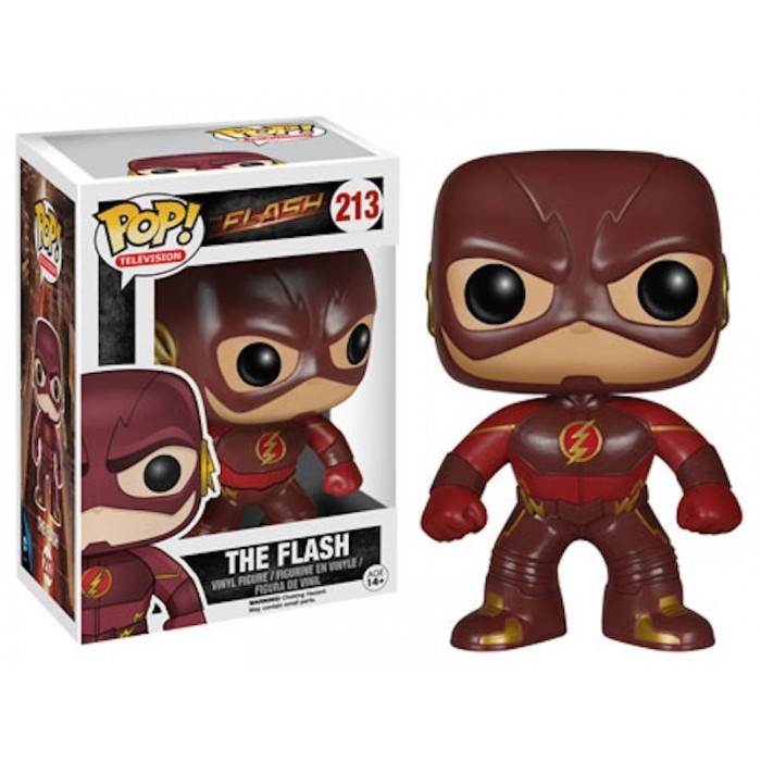 Pop The Flash 213