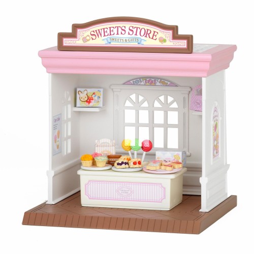 Sweets Store 2889
