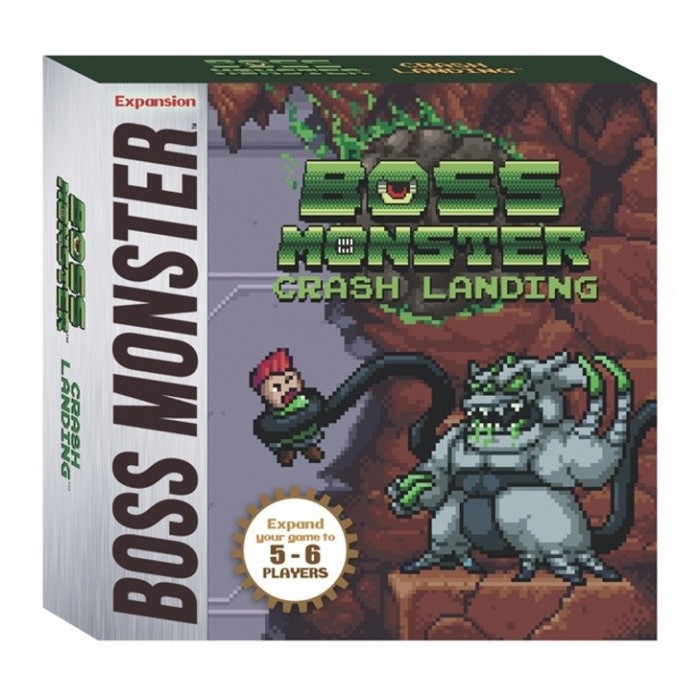 Boss Monster  Expansion Tools Of Hero Kind