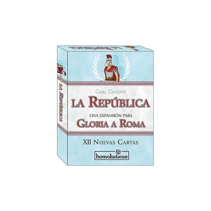 La República - Expansión de Gloria a Roma
