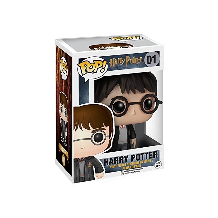 Pop Harry Potter 01