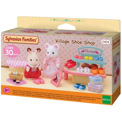 Village Shoe Shop 2404