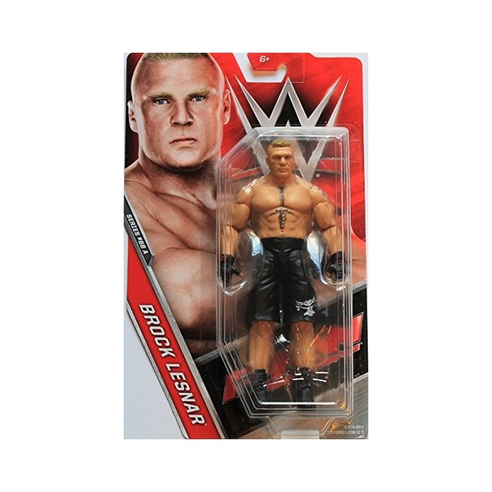 WWE Basic  Brock Lesnar Figure