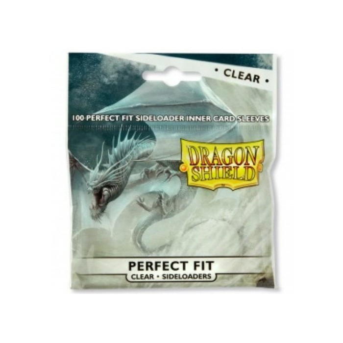 Dragon Shield - Perfect Fit Clear Sideloaders