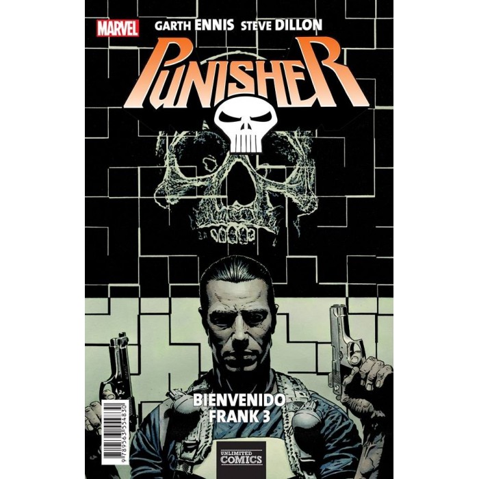Punisher Bienvenido Frank parte 3