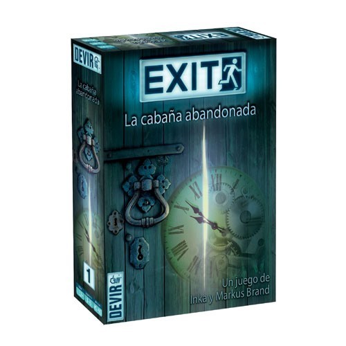 Exit 1 La Cabaña Abandonada
