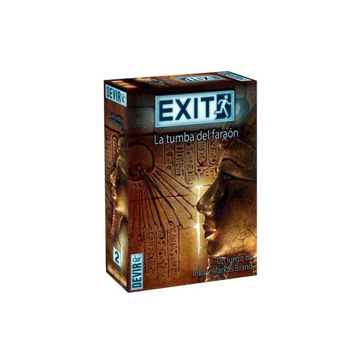 Exit 2 La Tumba del Faraon