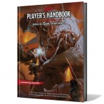Dungeons & Dragons - Manual del Jugador 5ta Edición