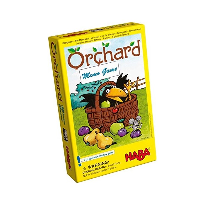 Orchard - Memo Game