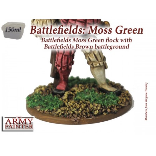 Battlefields: Moss Green