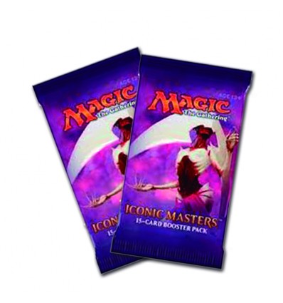 Iconic Masters Magic