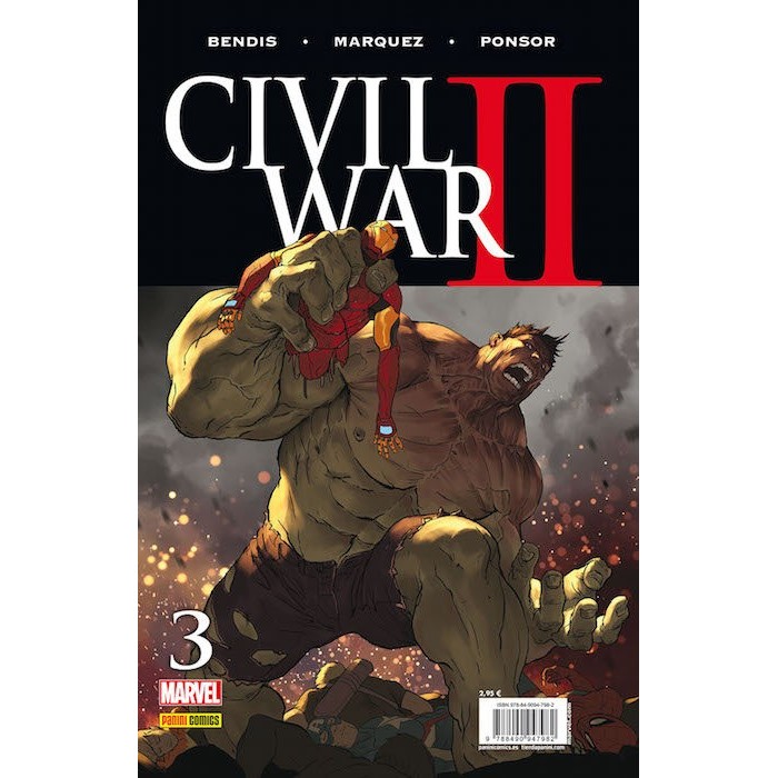 CIVIL WAR II 03