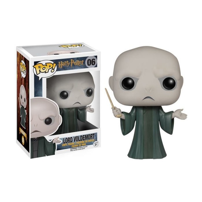Pop Lord Voldemort 06