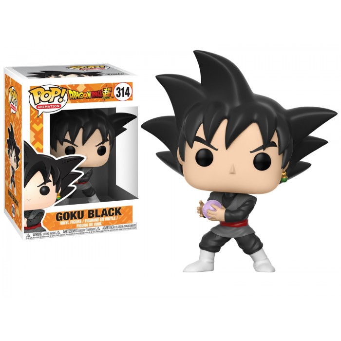 Pop Goku Black 314