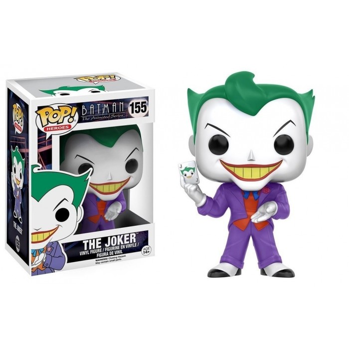 POP The Joker 155